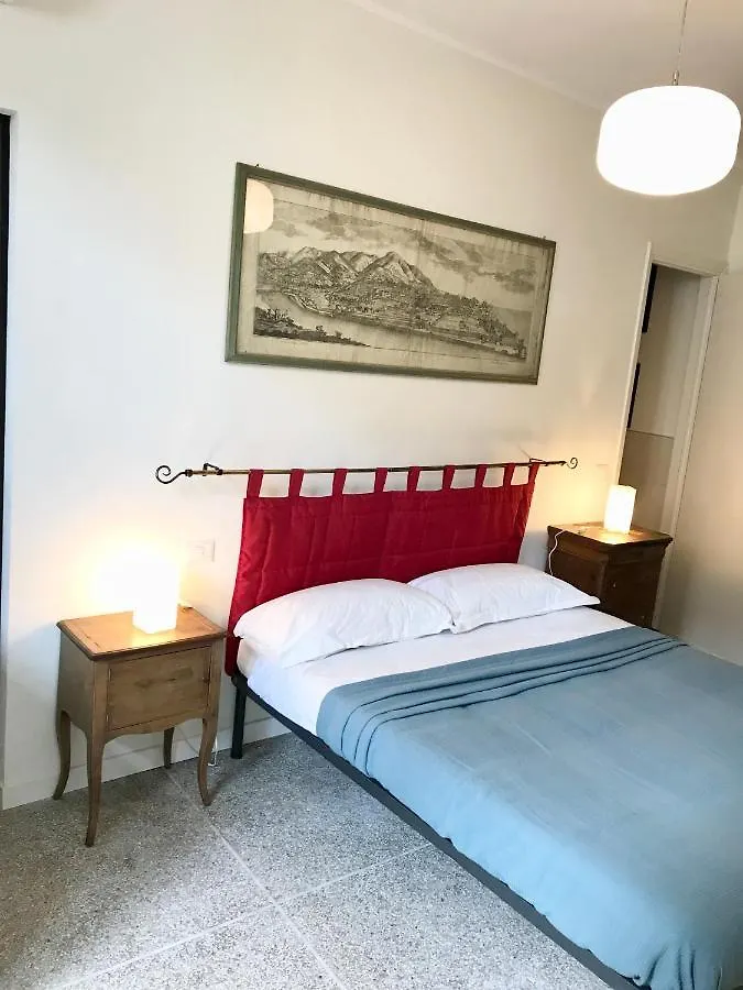 Apartamento Sul Muro flat Milán