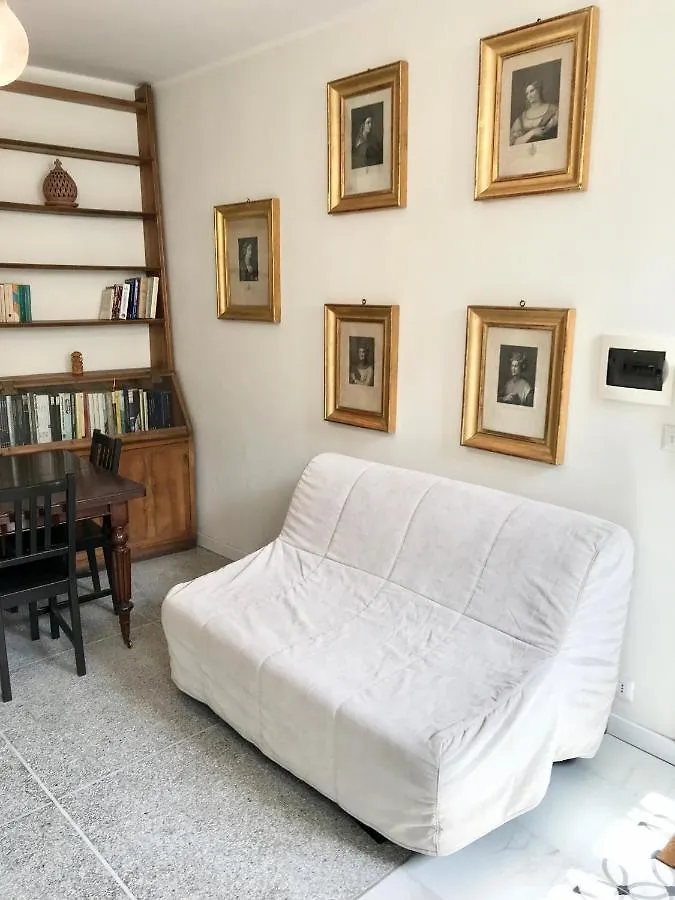 Apartamento Sul Muro flat Milán