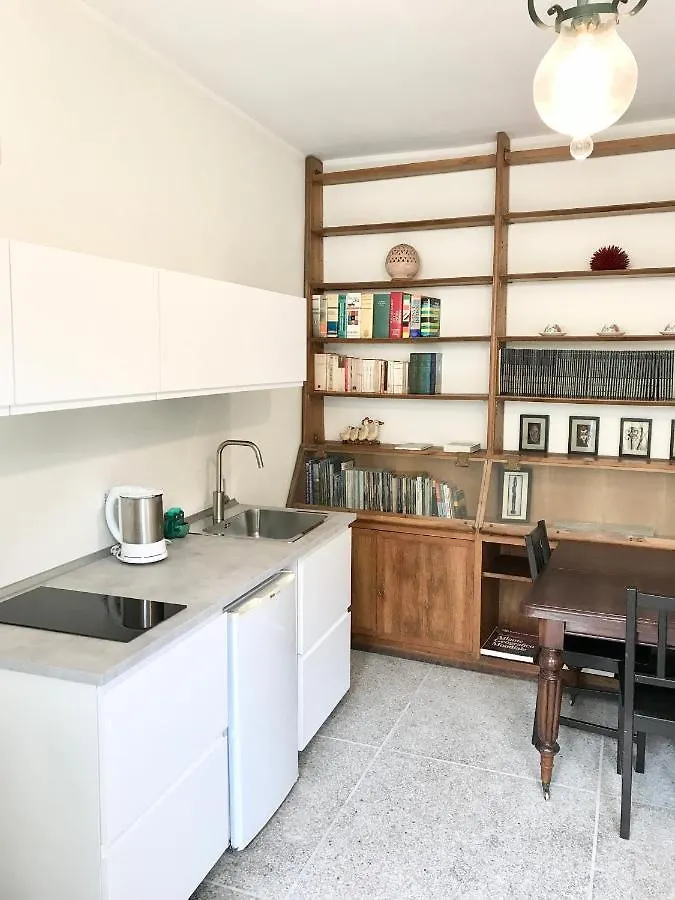 Apartamento Sul Muro flat Milán Italia