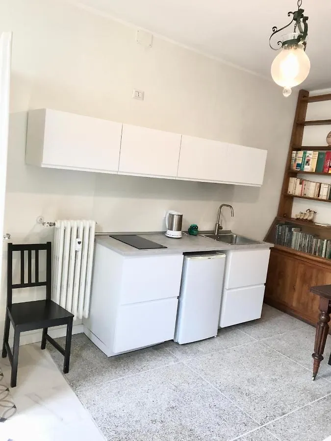 Apartamento Sul Muro flat Milán