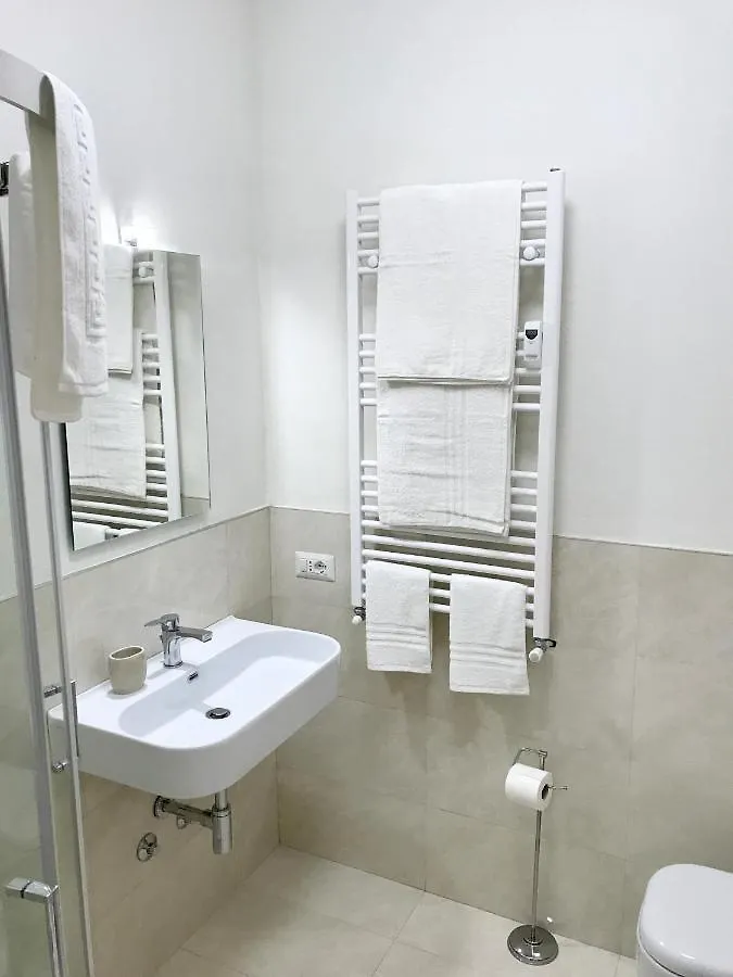 Apartamento Sul Muro flat Milán Italia