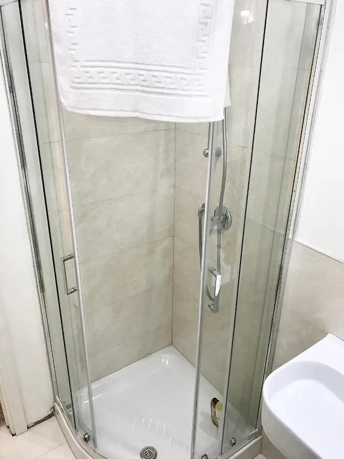 Apartamento Sul Muro flat Milán