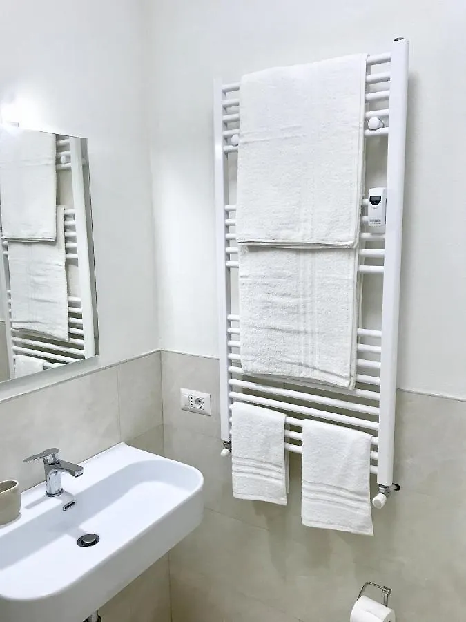 Apartamento Sul Muro flat Milán