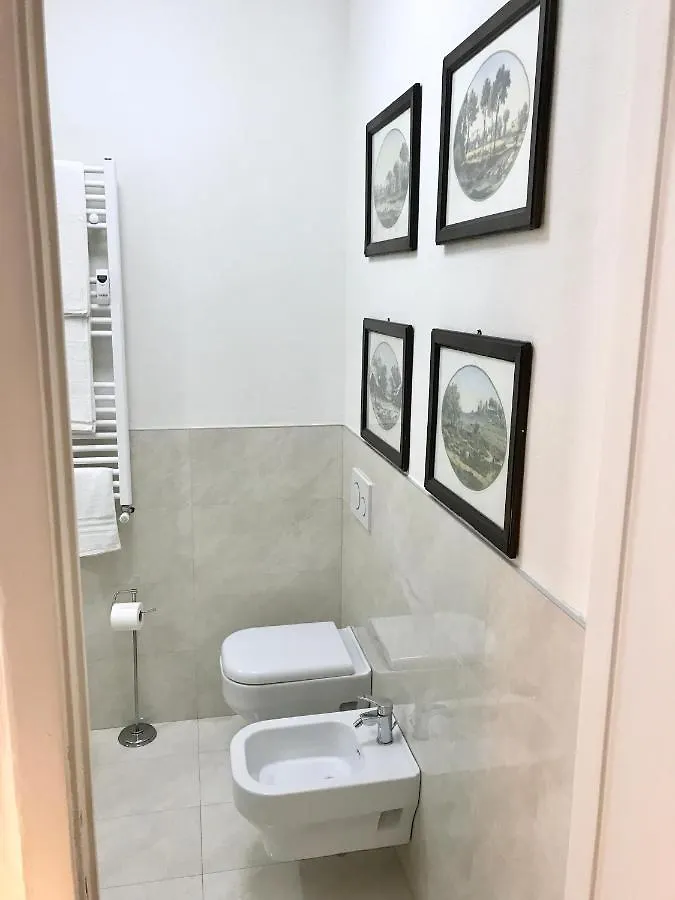 Apartamento Sul Muro flat Milán Italia