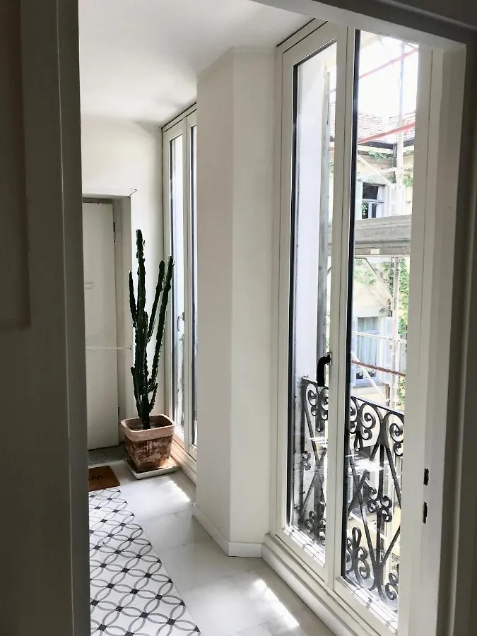 Apartamento Sul Muro flat Milán 0*,