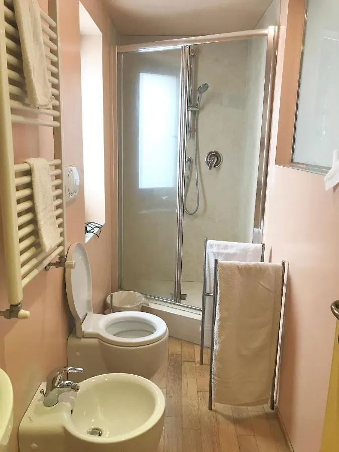 Apartamento Sul Muro flat Milán