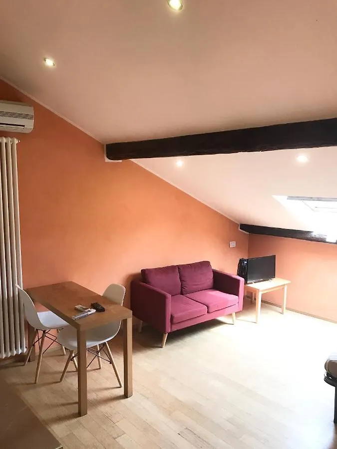 Apartamento Sul Muro flat Milán