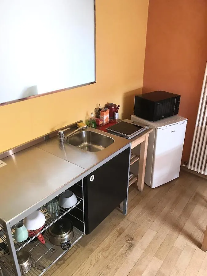 Apartamento Sul Muro flat Milán