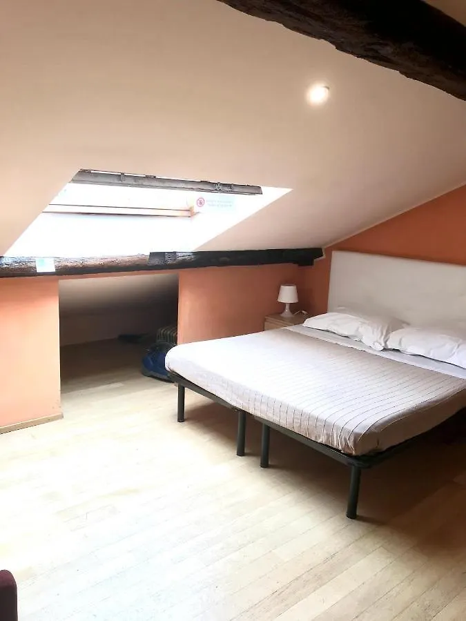 Apartamento Sul Muro flat Milán