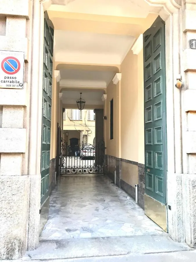 Apartamento Sul Muro flat Milán Italia